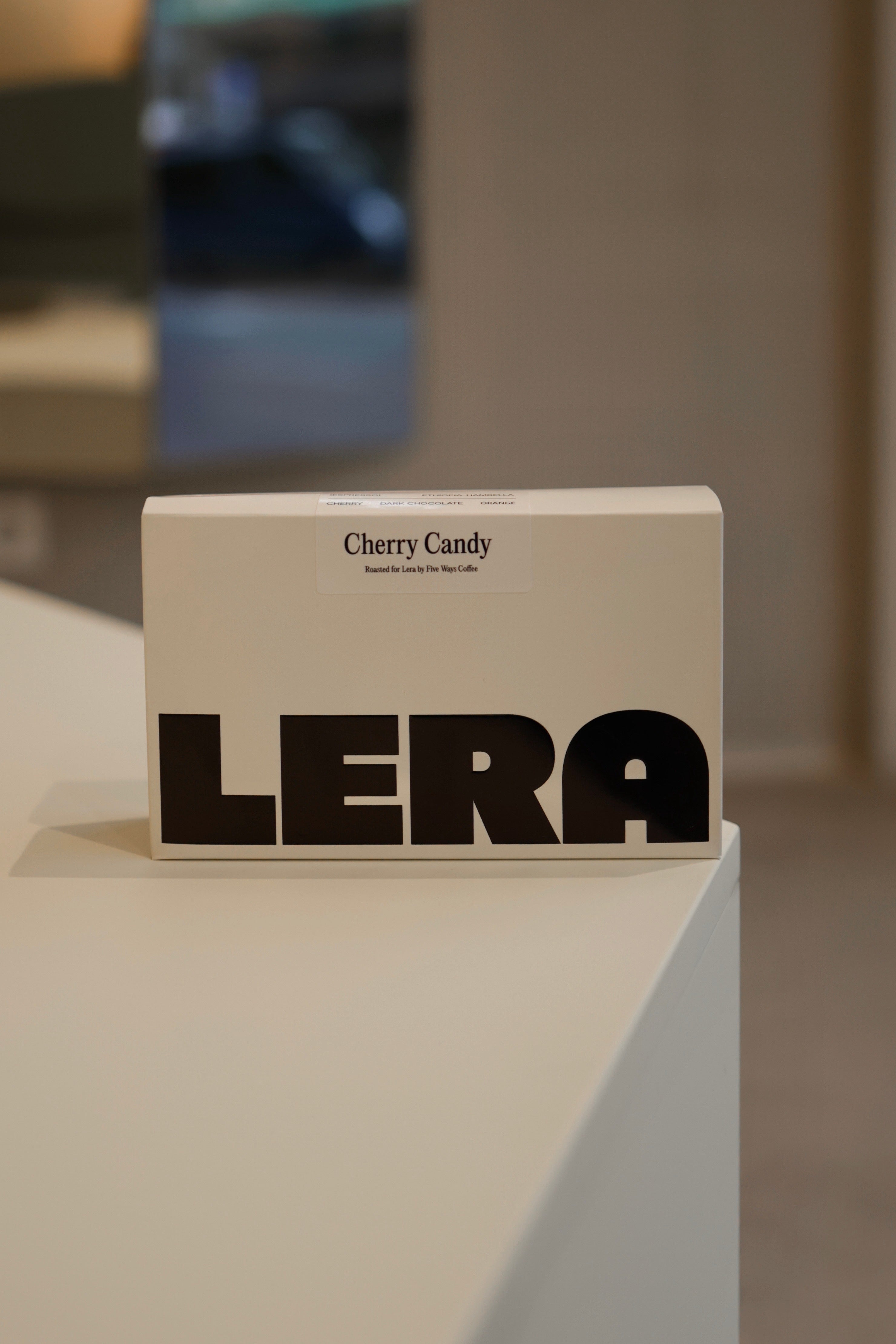 LERA Cherry Candy - Ethiopia - Espresso - 250g