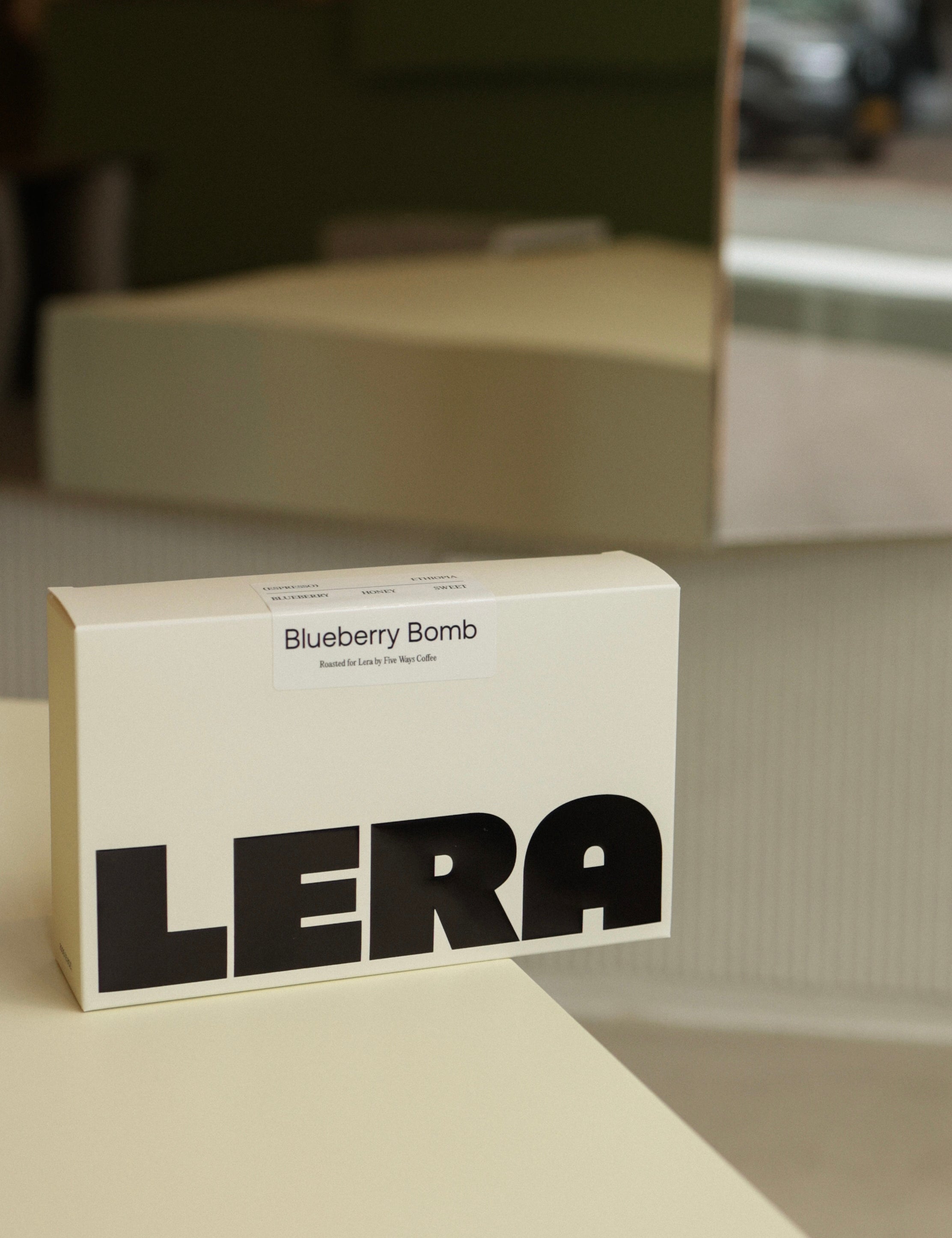 LERA Blueberry Bomb - Ethiopia - Espresso - 250g - LERA