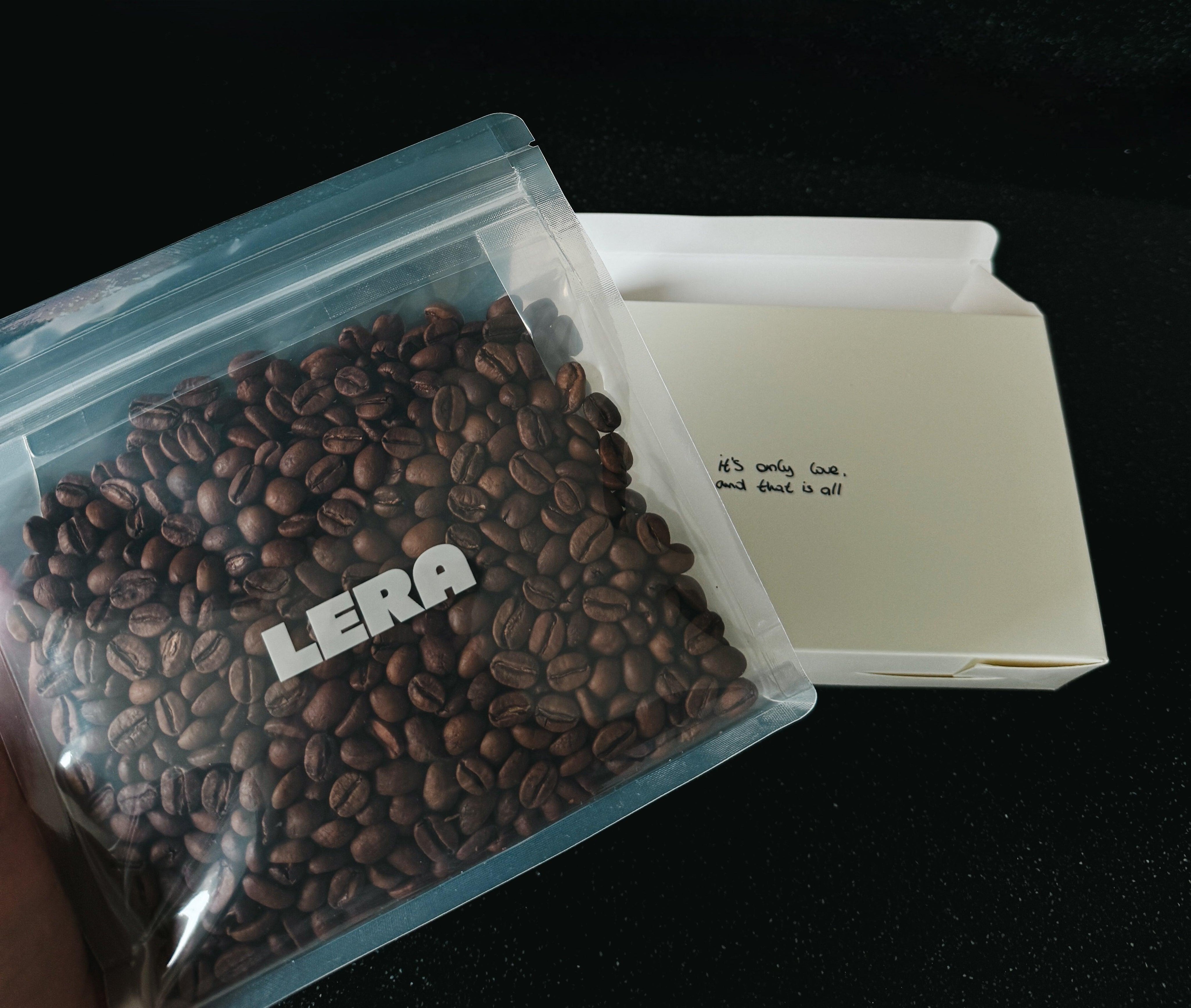 LERA Blueberry Bomb - Ethiopia - Espresso - 250g - LERA