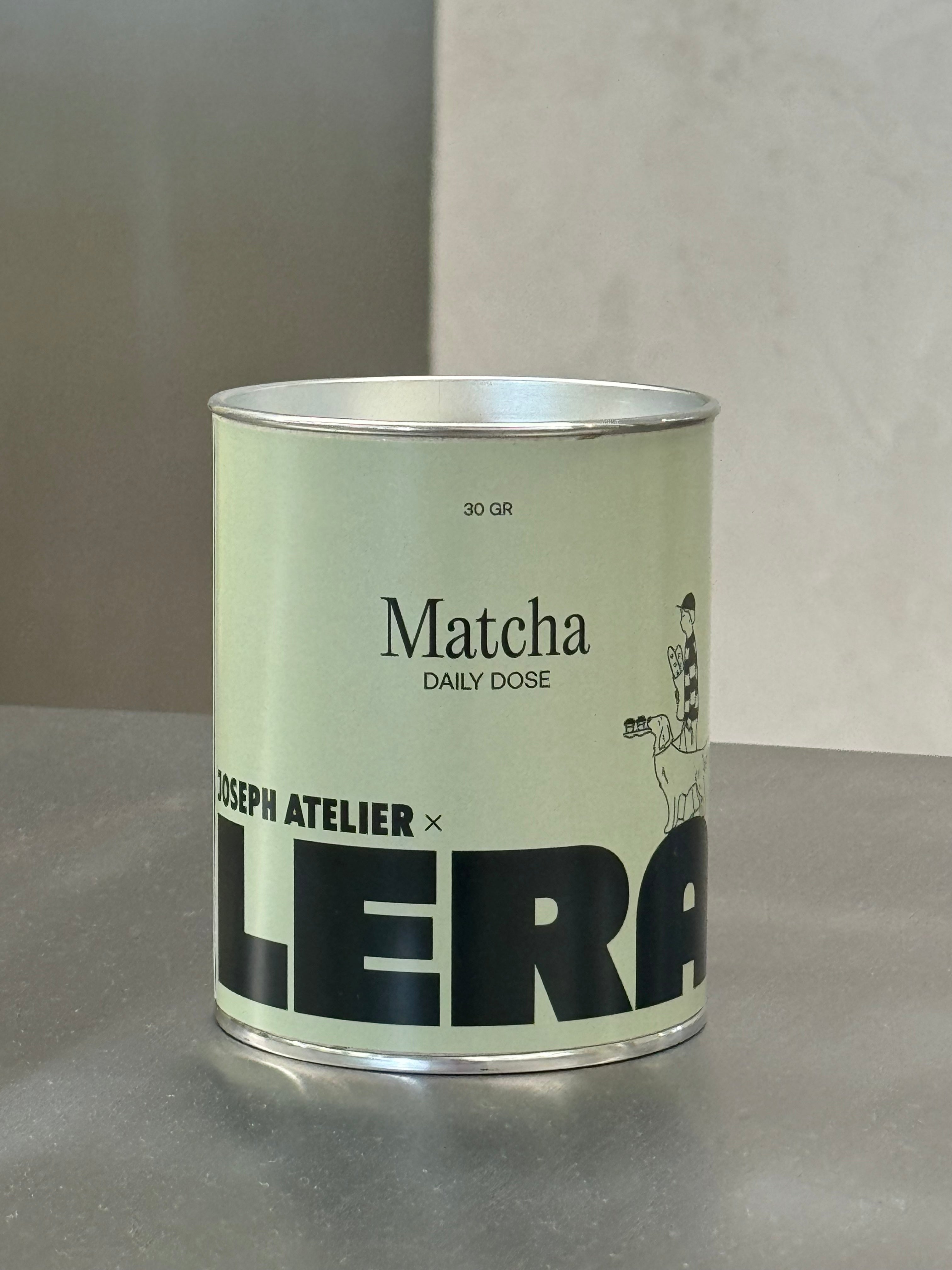 JOSEPH ATELIER X LERA MATCHA - LERA